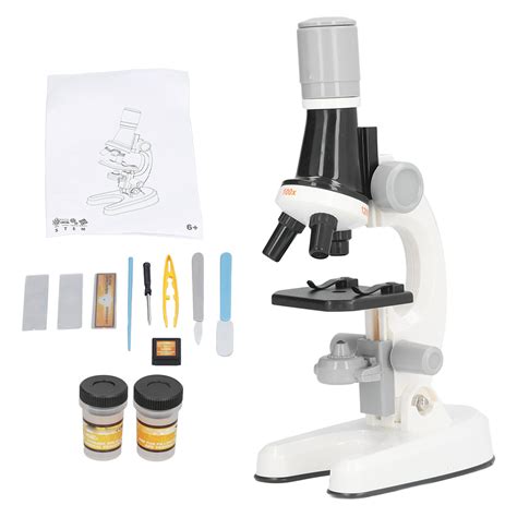 Microscopio juguete PenalbaWeb.com