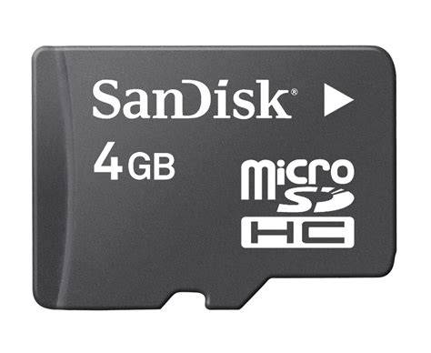 Microsd 4gb PenalbaWeb.com