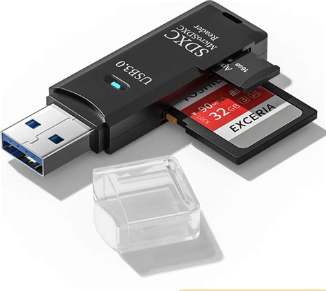 Microsd reader PenalbaWeb.com