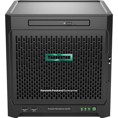 Microserver proliant PenalbaWeb.com