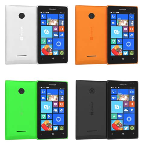 Microsoft lumia dual PenalbaWeb.com