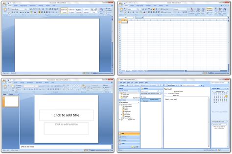 Microsoft office 2007 PenalbaWeb.com