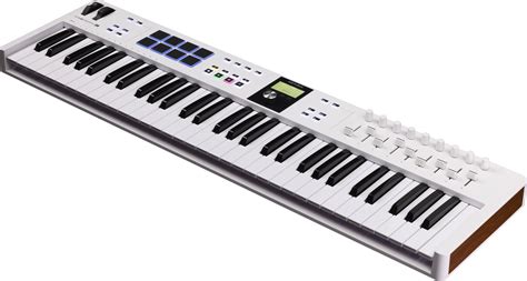 Midi teclas PenalbaWeb.com
