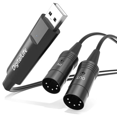 Midi usb PenalbaWeb.com