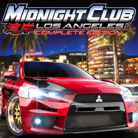 Midnight club angeles PenalbaWeb.com