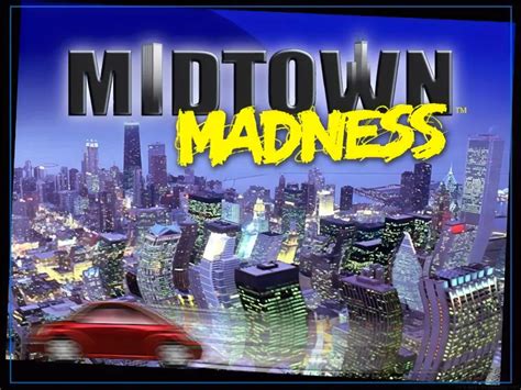 Midtown madness PenalbaWeb.com