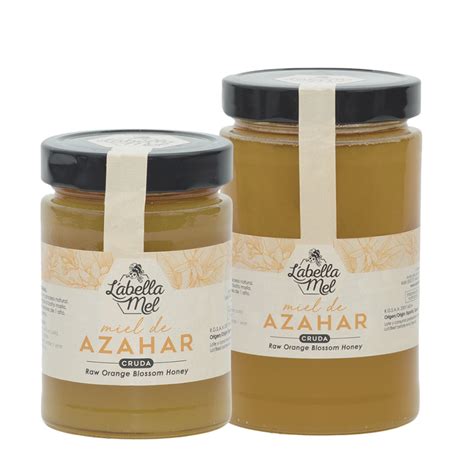 Miel azahar PenalbaWeb.com