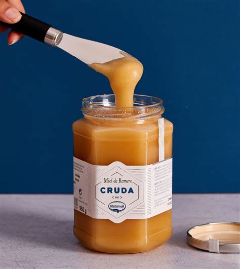 Miel cruda PenalbaWeb.com