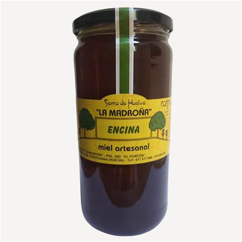 Miel encina PenalbaWeb.com