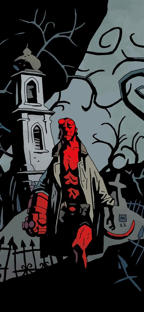 Mignola hellboy PenalbaWeb.com