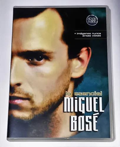 Miguel bose dvd PenalbaWeb.com