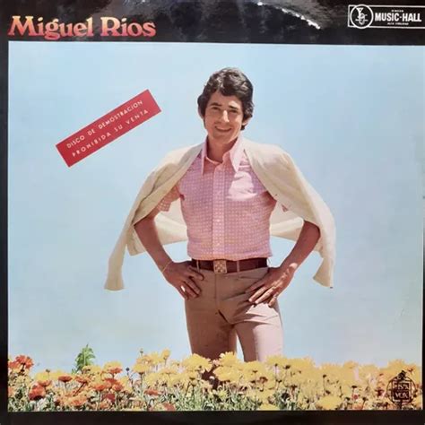 Miguel rios vinilo PenalbaWeb.com