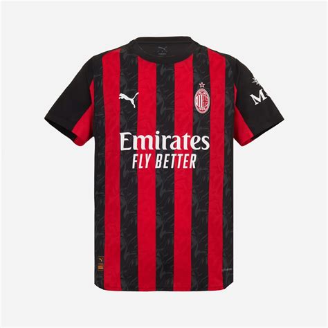 Milan camiseta shirt PenalbaWeb.com