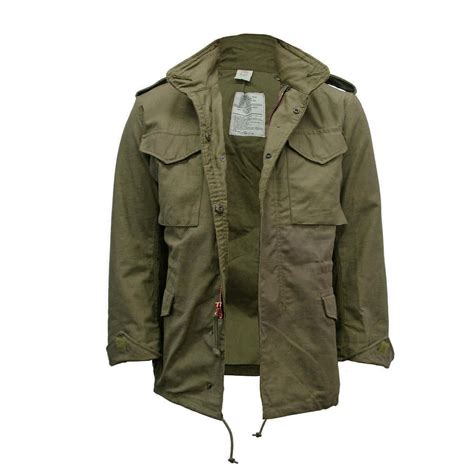 Military jackets PenalbaWeb.com