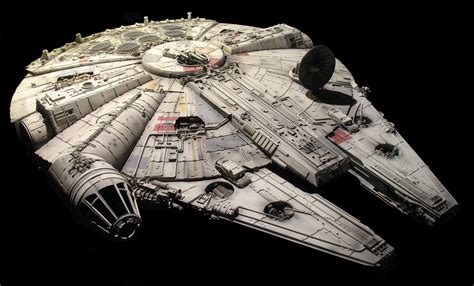 Millennium falcon PenalbaWeb.com