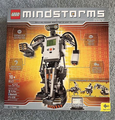 Mindstorm PenalbaWeb.com