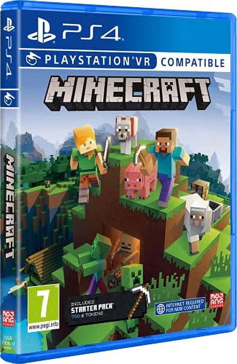 Minecraft ps4 PenalbaWeb.com