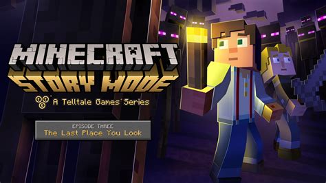 Minecraft story mode PenalbaWeb.com