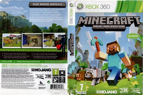 Minecraft xbox 360 PenalbaWeb.com