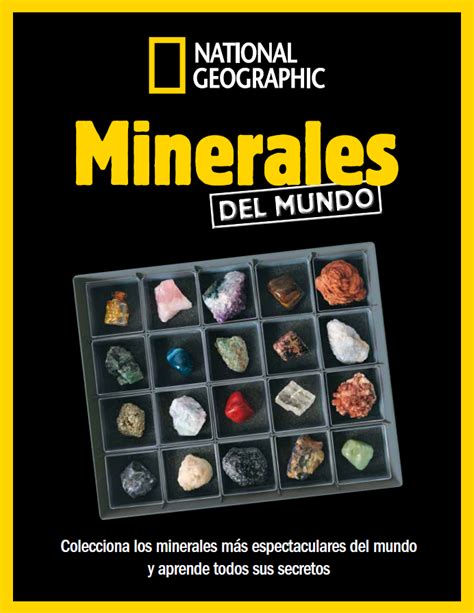 Minerales coleccion PenalbaWeb.com