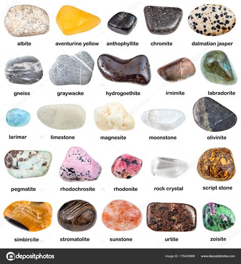 Minerales y piedras as PenalbaWeb.com