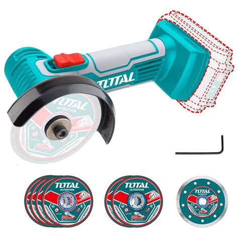 Mini amoladora PenalbaWeb.com