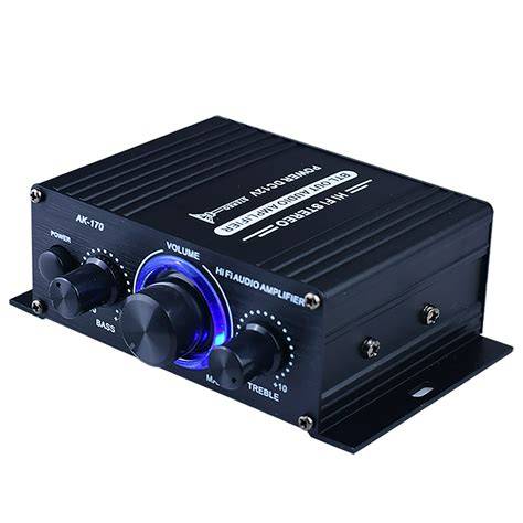 Mini amplificador PenalbaWeb.com