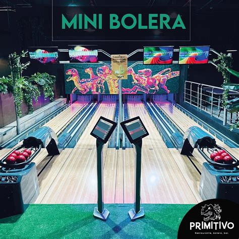 Mini bolera PenalbaWeb.com