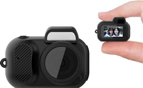 Mini camara digital PenalbaWeb.com
