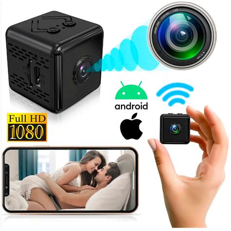 Mini camara espia hd PenalbaWeb.com