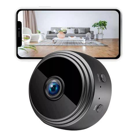 Mini camara espia wifi PenalbaWeb.com