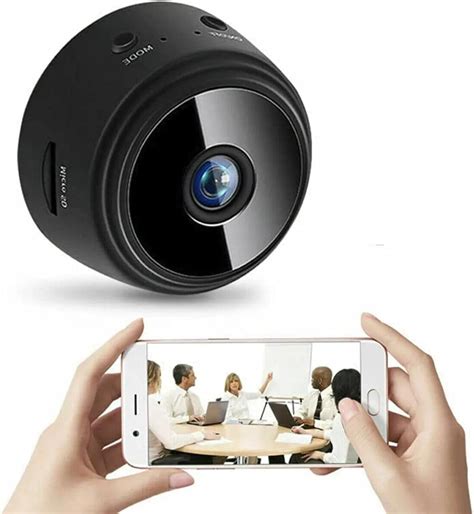 Mini camara ip PenalbaWeb.com