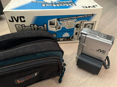 Mini camara jvc PenalbaWeb.com