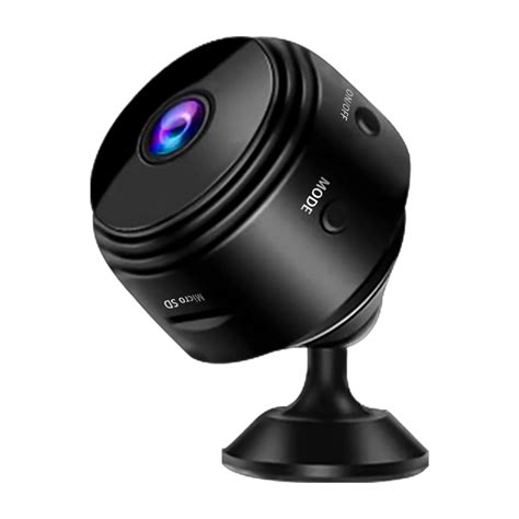 Mini camara vigilancia inalambrica PenalbaWeb.com
