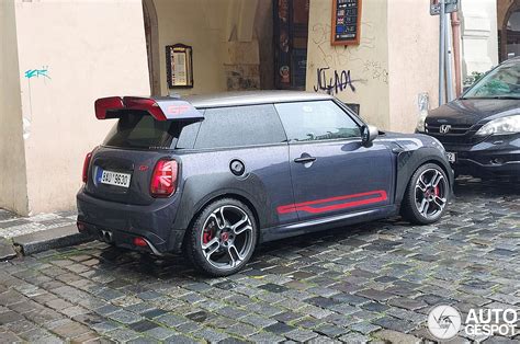 Mini cooper jcw gp PenalbaWeb.com