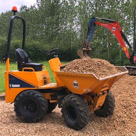 Mini dumper PenalbaWeb.com