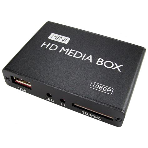 Mini hd media PenalbaWeb.com