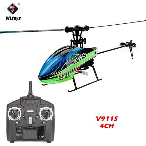 Mini helicoptero 4ch PenalbaWeb.com