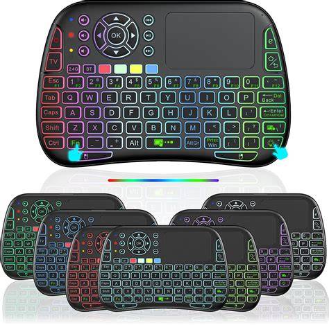 Mini keyboard PenalbaWeb.com