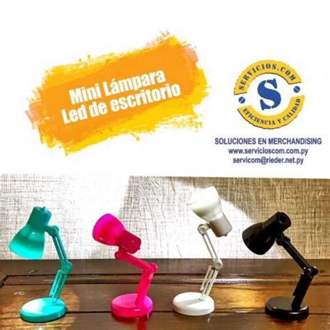 Mini lampara PenalbaWeb.com