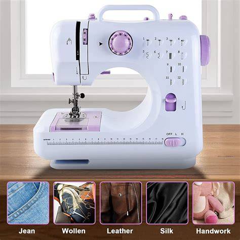 Mini sewing machine PenalbaWeb.com