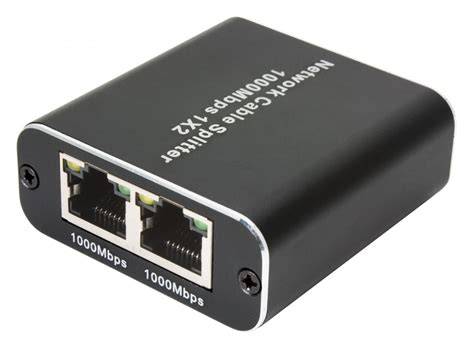 Mini switch ethernet PenalbaWeb.com