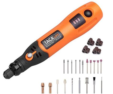 Mini taladro tipo dremel PenalbaWeb.com
