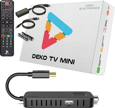 Mini tdt hdmi PenalbaWeb.com