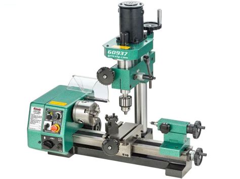 Mini torno fresadora PenalbaWeb.com