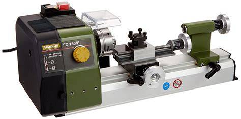 Mini torno proxxon PenalbaWeb.com
