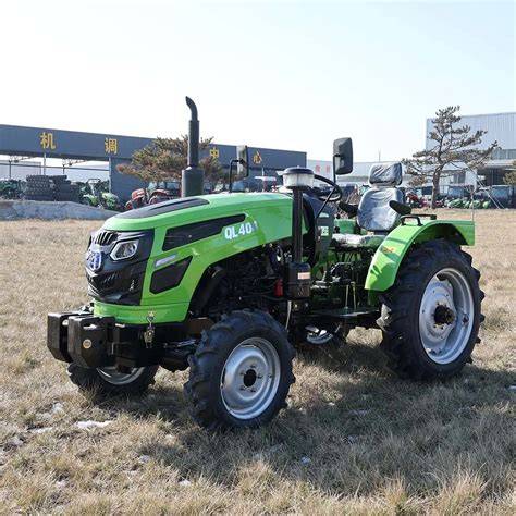 Mini tractor PenalbaWeb.com