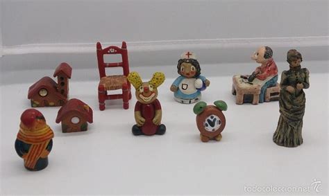 Miniaturas antiguas PenalbaWeb.com