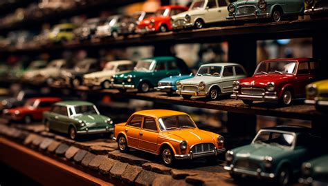 Miniaturas coches clasicos PenalbaWeb.com