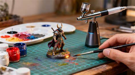 Miniaturas pinturas PenalbaWeb.com